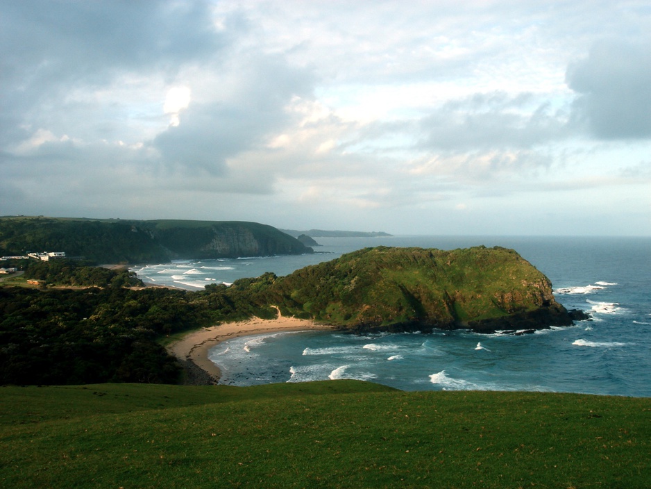 Coffee Bay - Wild Coast