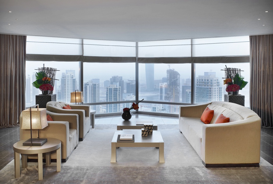 Armani Signature Suite