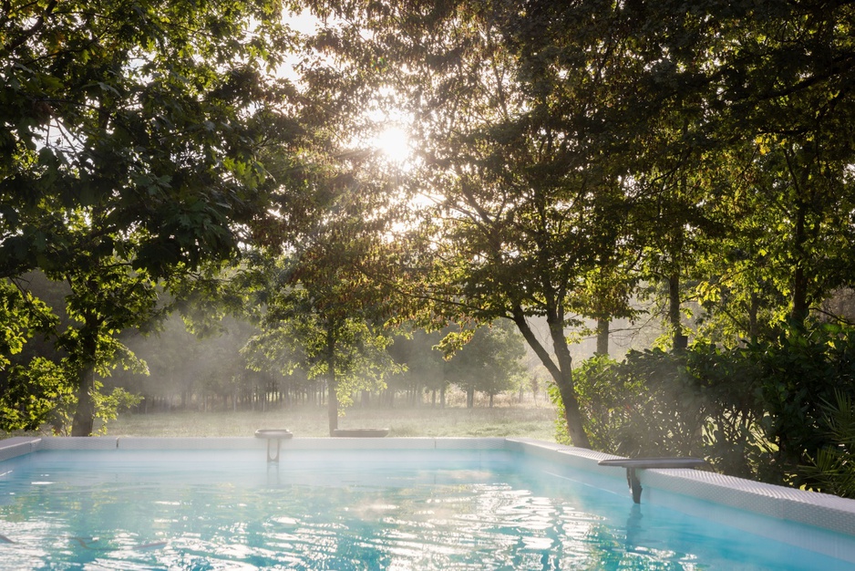 Lost in Sensations Hotel Pool