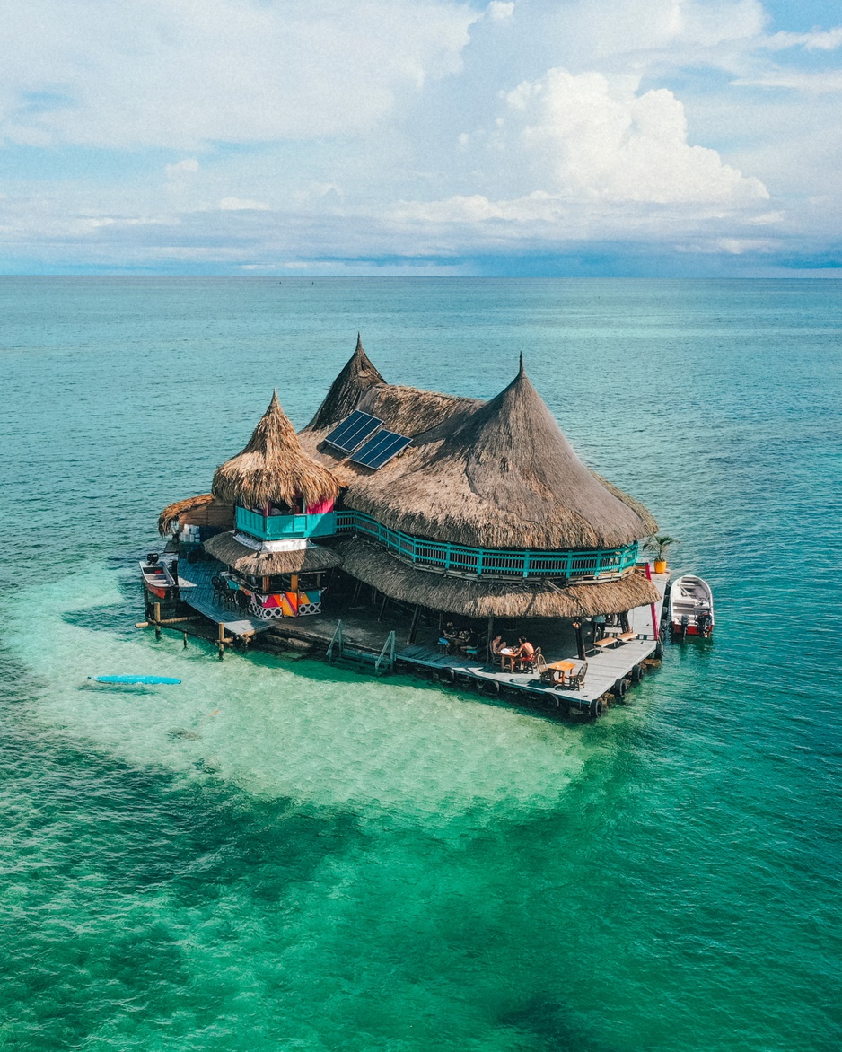 House on Water