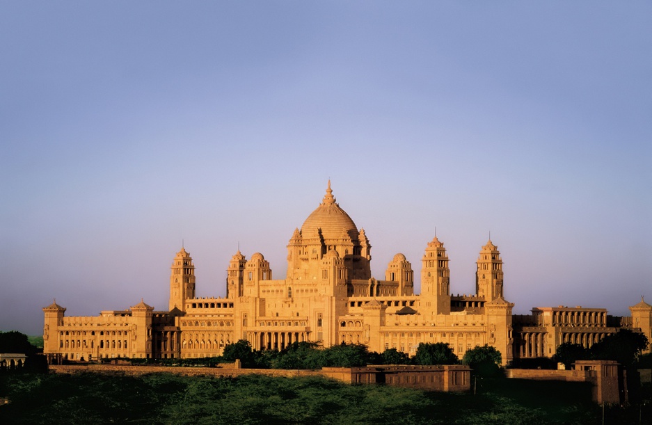 Umaid Bhawan Palace