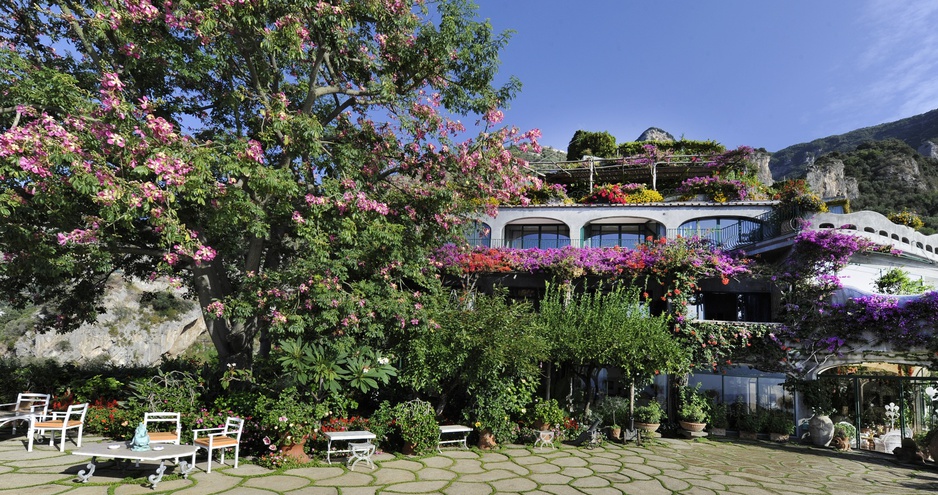 Il San Pietro di Positano