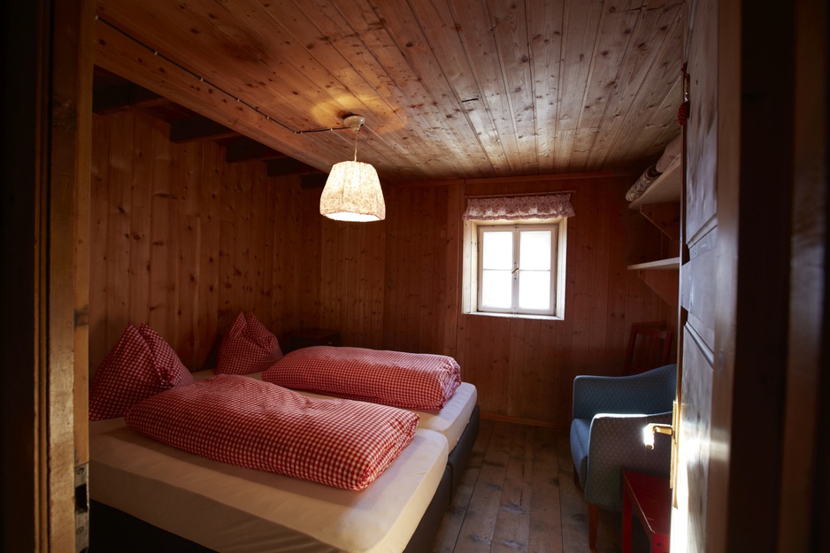 Schutzhütte Schöne Aussicht Double Room