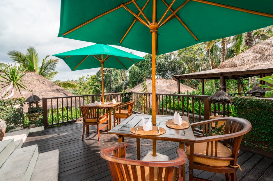 Nandini Jungle Resort Wild Ginger Restaurant