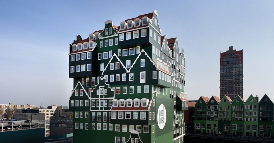 Inntel Hotels Amsterdam Zaandam