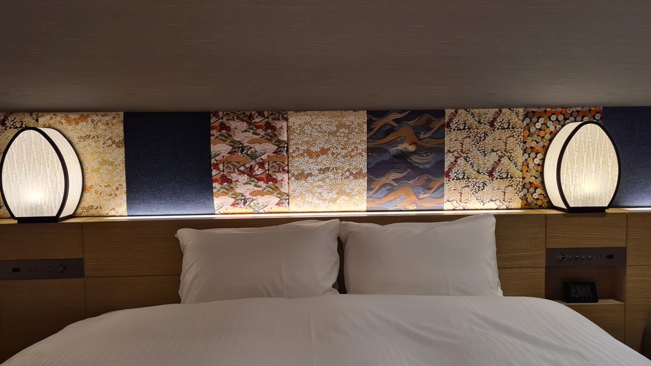 Stylish Japanese Hotel