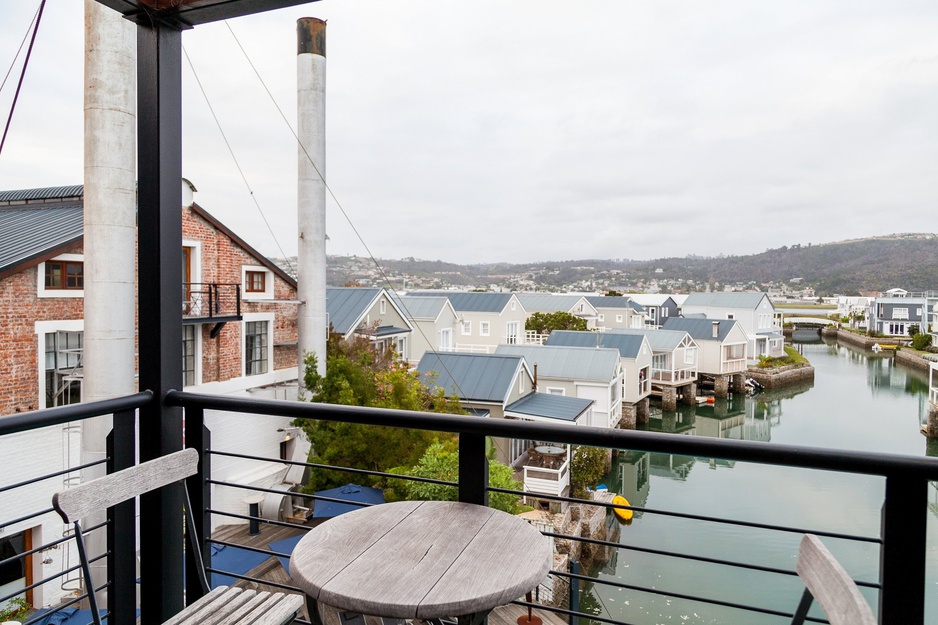 Turbine Hotel & Spa Balcony