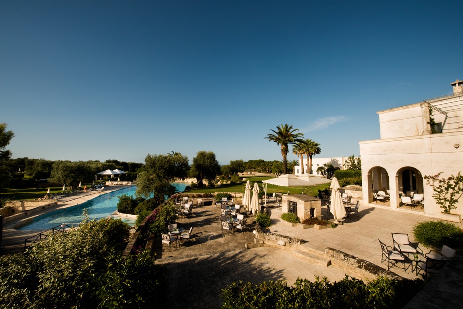 Masseria San Domenico panorama