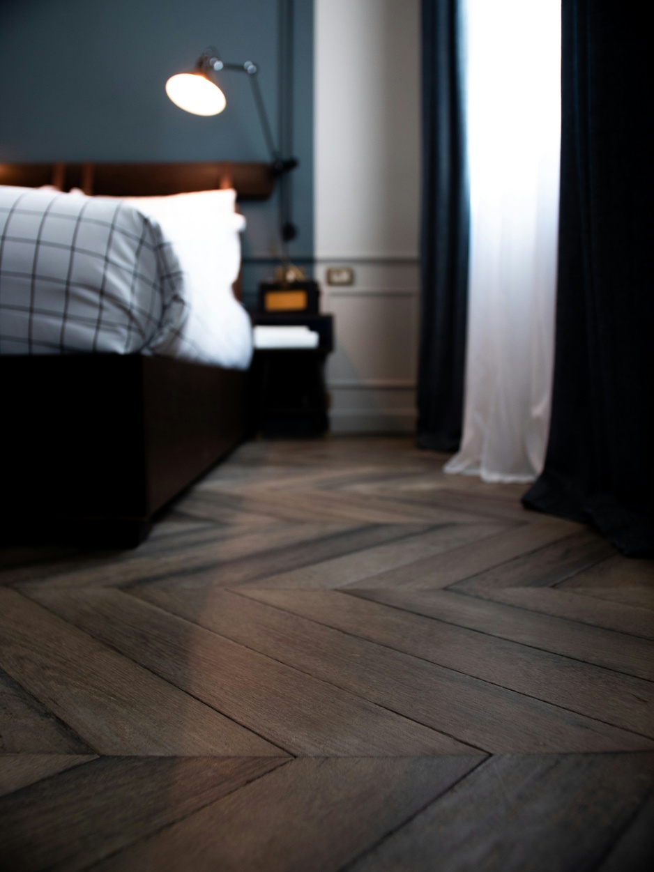 Luxury Parquet Flooring