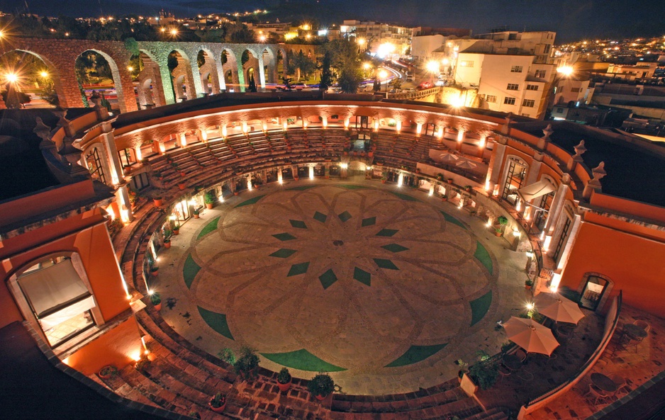 Quinta Real Zacatecas