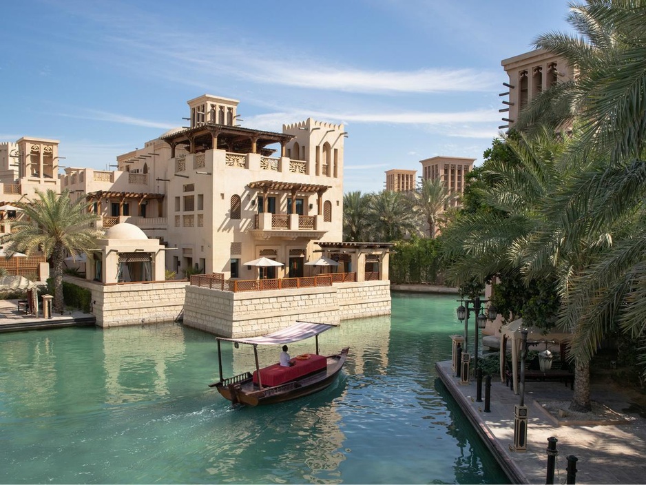 Jumeirah Dar Al Masyaf Waterways