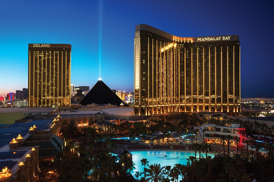 Mandalay Bay Resort and Casino Complex