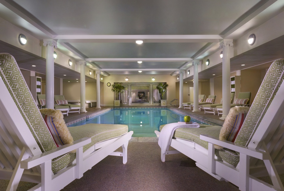 Omni Mount Washington Resort Indoor Pool