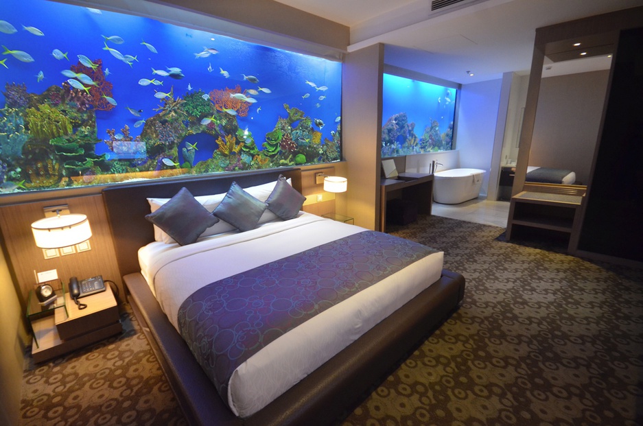 Aqua Supreme Room