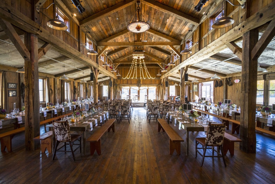 The Ranch at Rock Creek grand restaurant