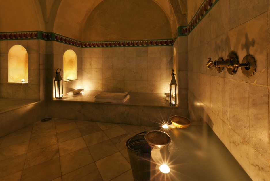 Riad Farnatchi hammam