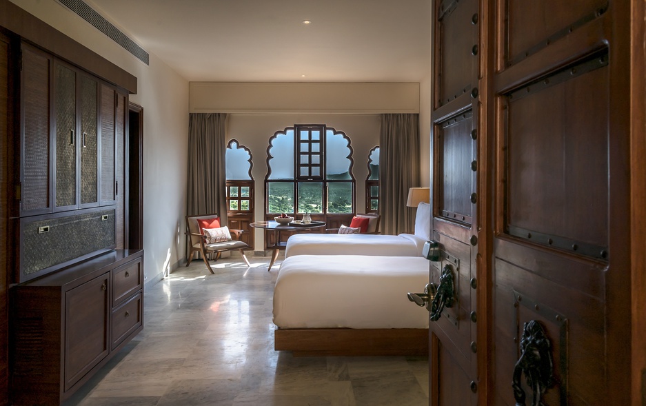 Alila Fort Bishangarh Room