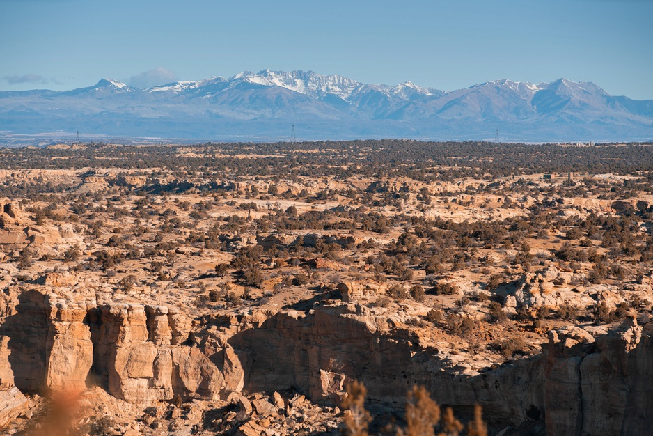 La Plata River Valley