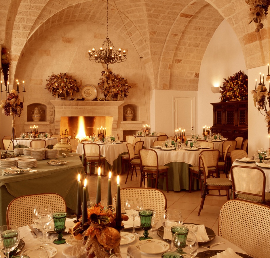 Masseria San Domenico restaurant