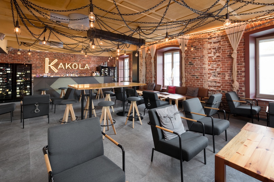 Hotel Kakola Hilarius Wine Bar