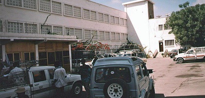 Sahafi Hotel – The Luxury Hotel In Mogadishu