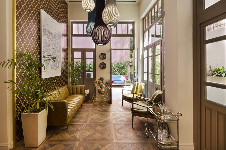 Hotel Nordoy Lobby