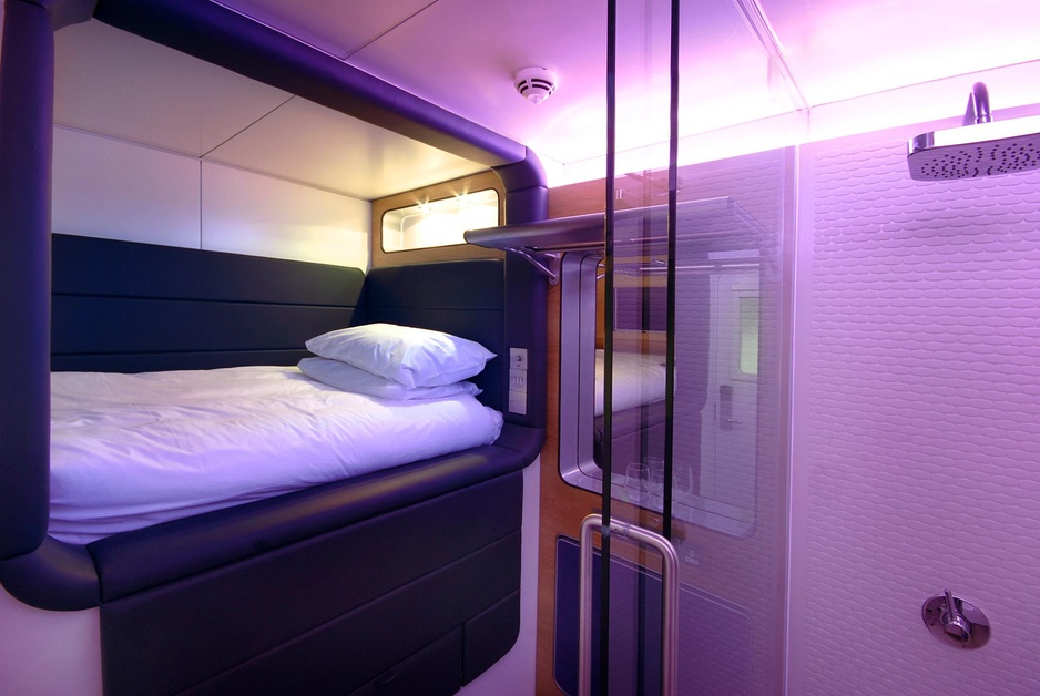 YOTELAIR London Gatwick Airport