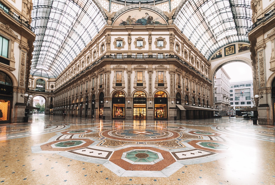 Galleria Vik Milano, Italy