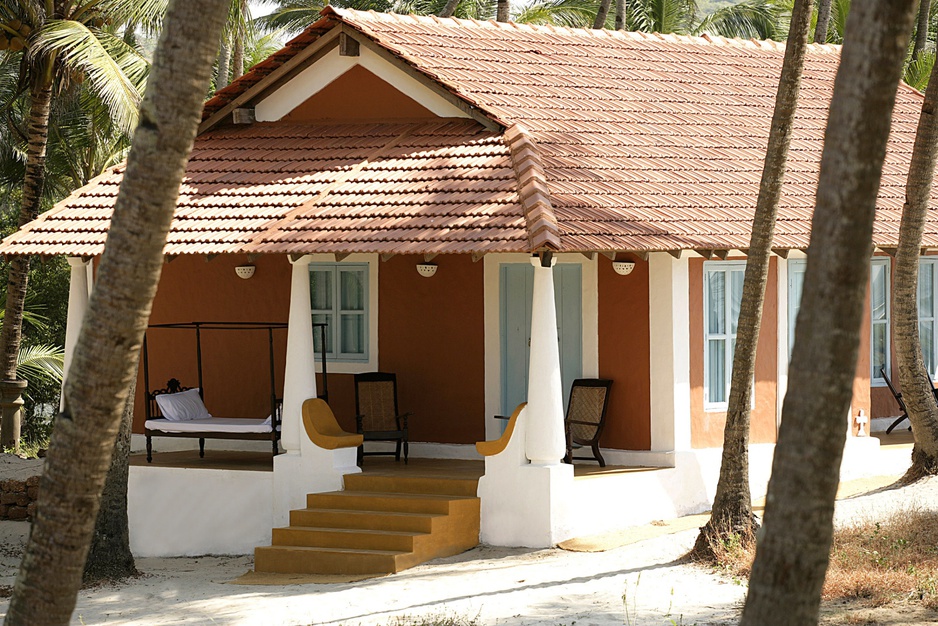 Elsewhere Goa house