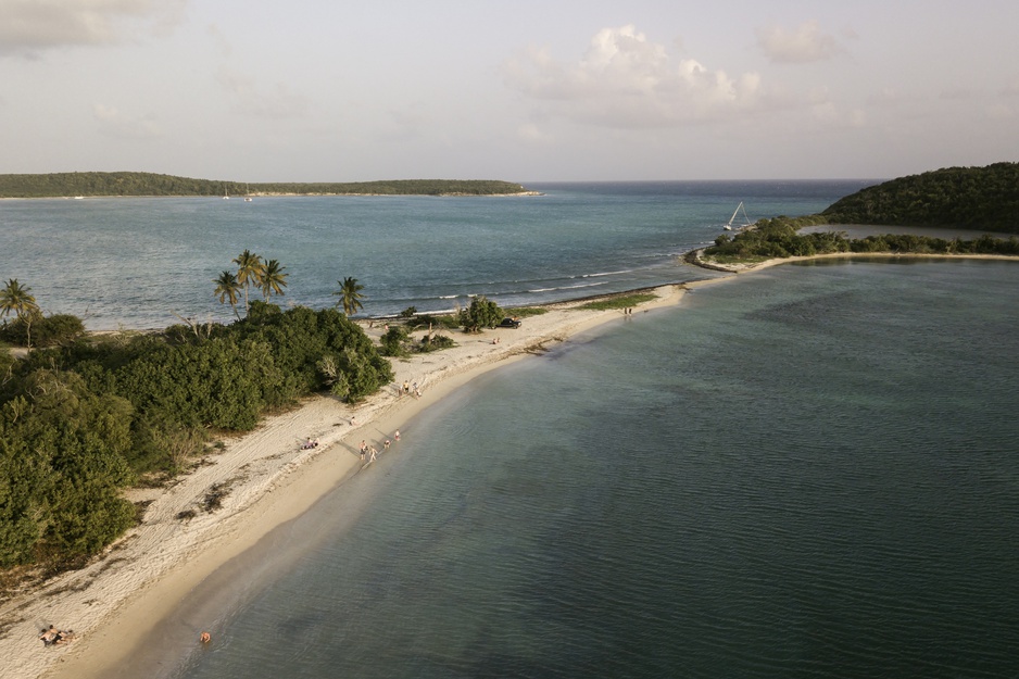 Vieques Beach, Puerto Rico