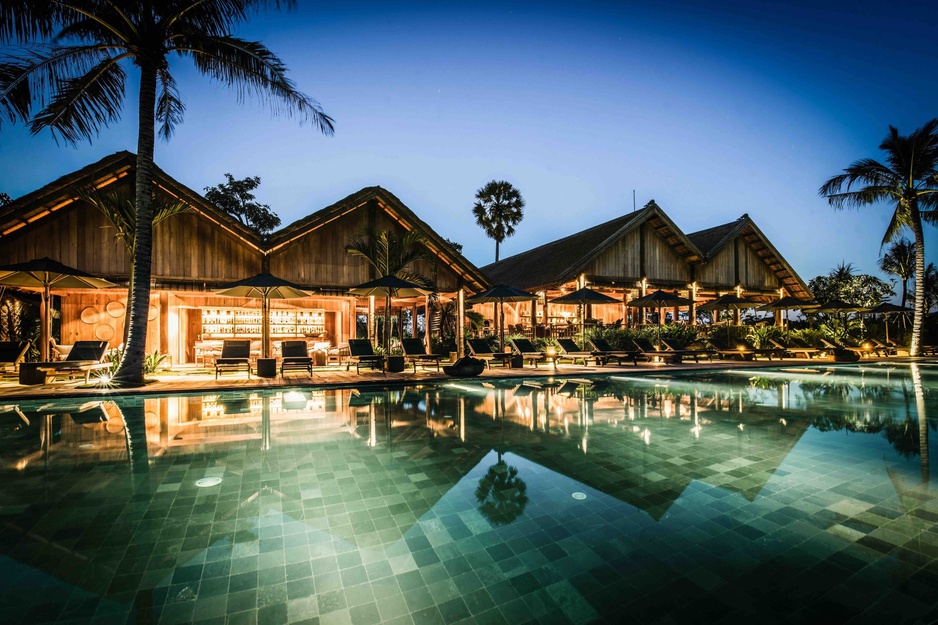 Zannier Hotels Phum Baitang Swimming Pool