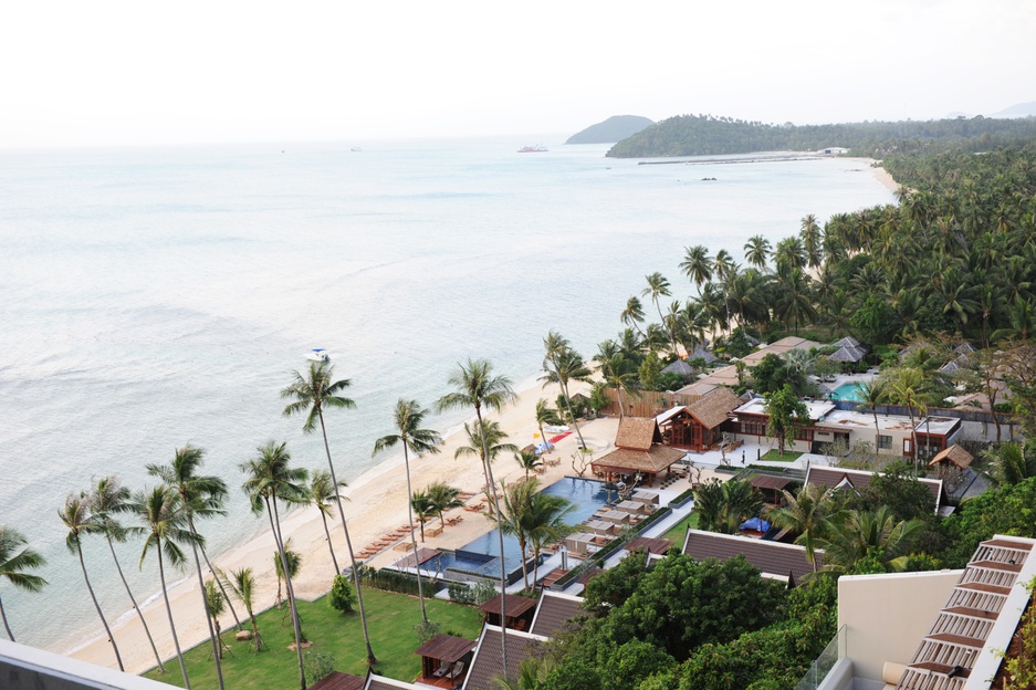 InterContinental Samui Baan Taling Ngam Resort