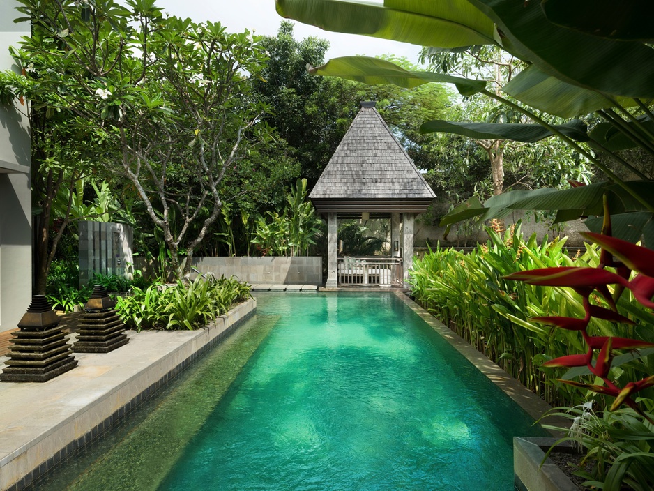 The Ritz-Carlton, Bali - Ocean Cliff Villa