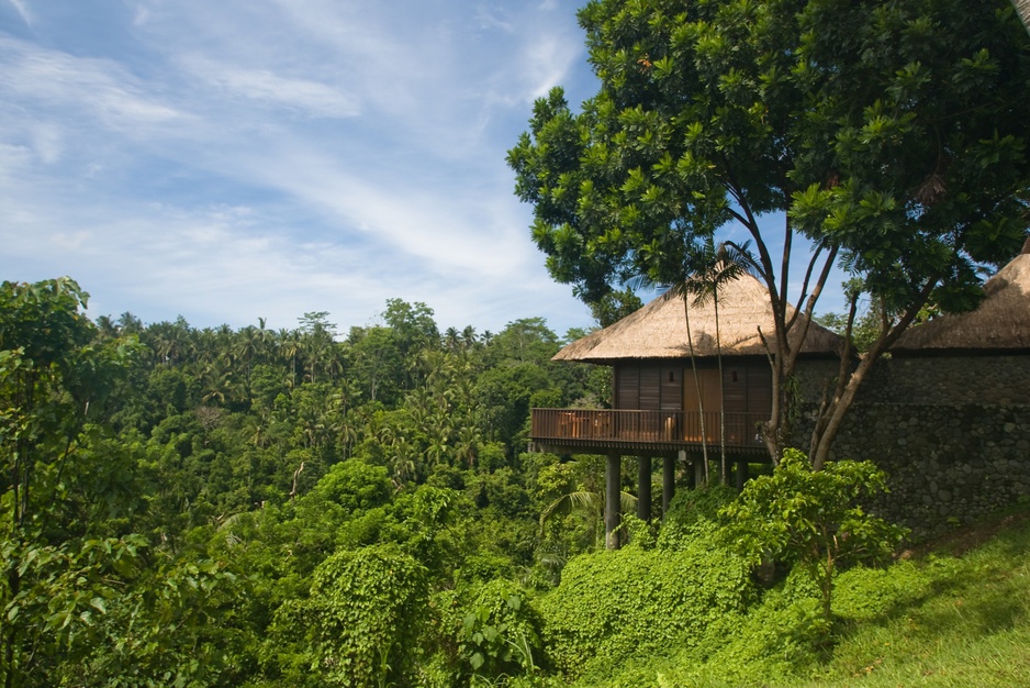 Alila Ubud Valley Villa