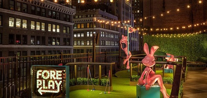 Moxy Times Square - A New Type Of Luxury