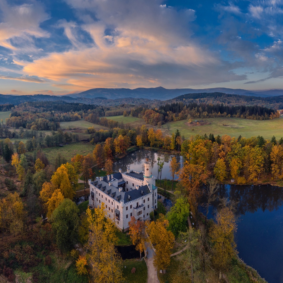 Karpniki Castle Medieval