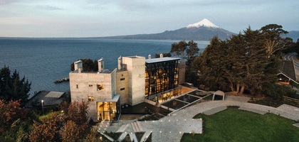 Hotel AWA - Eco-Lux Hideaway in Patagonia