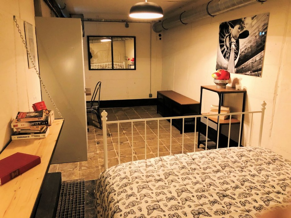 Bunker L479 Single Room