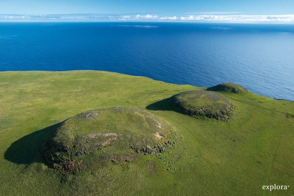 Easter Island nature