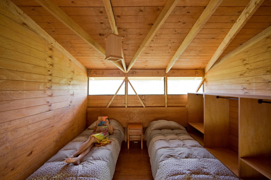 Morerava Cottages bedroom