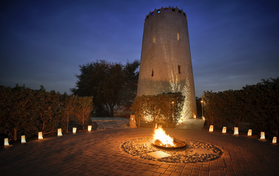 The Ritz-Carlton Ras Al Khaimah, Al Wadi Desert Hotel Al Wadi Tower