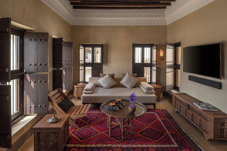 Al Bait Sharjah Heritage Suite