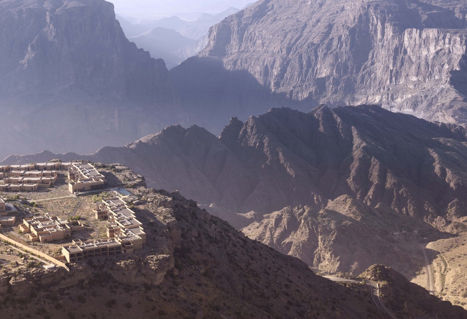 Anantara Al Jabar Al Akhdar