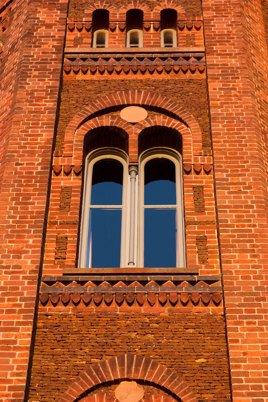 Appleton Water Tower facade