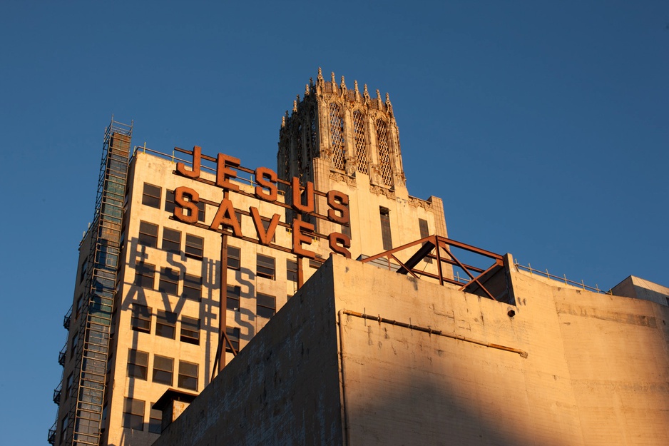 Ace Hotel Downtown LA