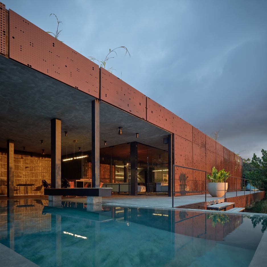 The Atelier Villa Pool