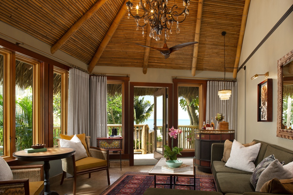 Little Palm Island Resort Romance Suite