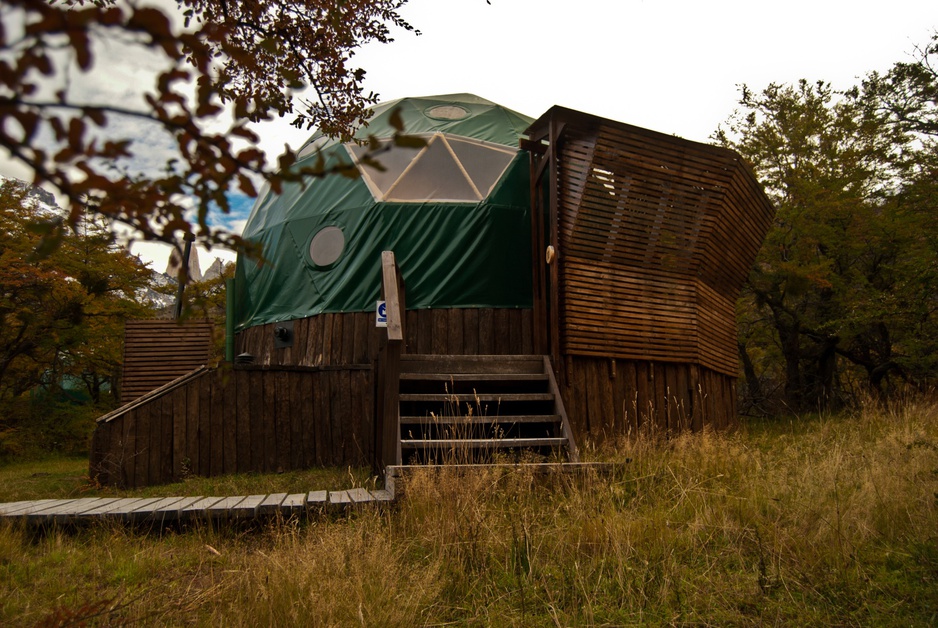 EcoCamp Suite Loft