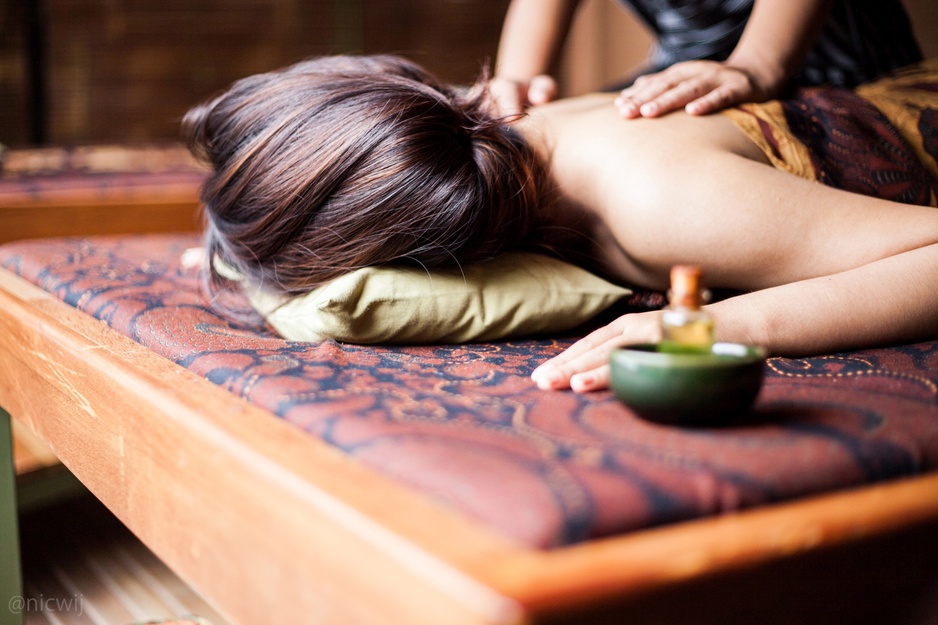 Greenhost Boutique Hotel Spa Massage