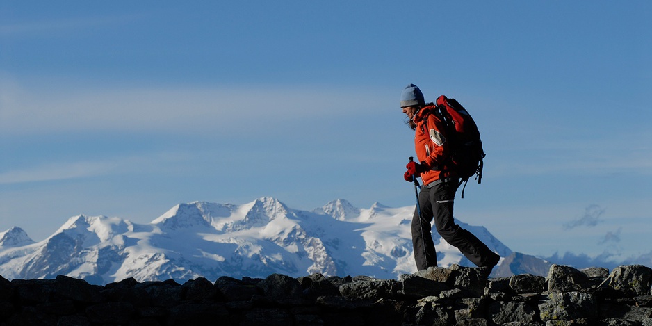 Italian Alps Trekking